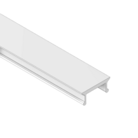 61-050-0 MODULAR SOLUTIONS ALUMINUM COVER PROFILE 3M